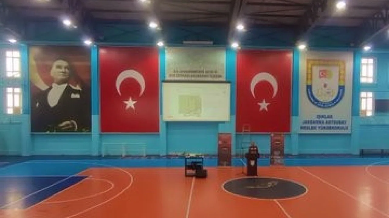 Bursa’da Jandarmadan öğrencilere narkotik eğitimi