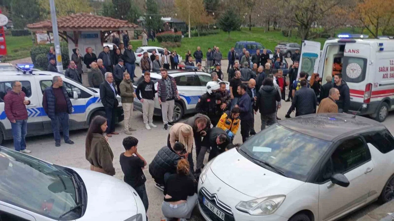 Bursa’da kanlı kavga, iftar sofrasında son bulacak