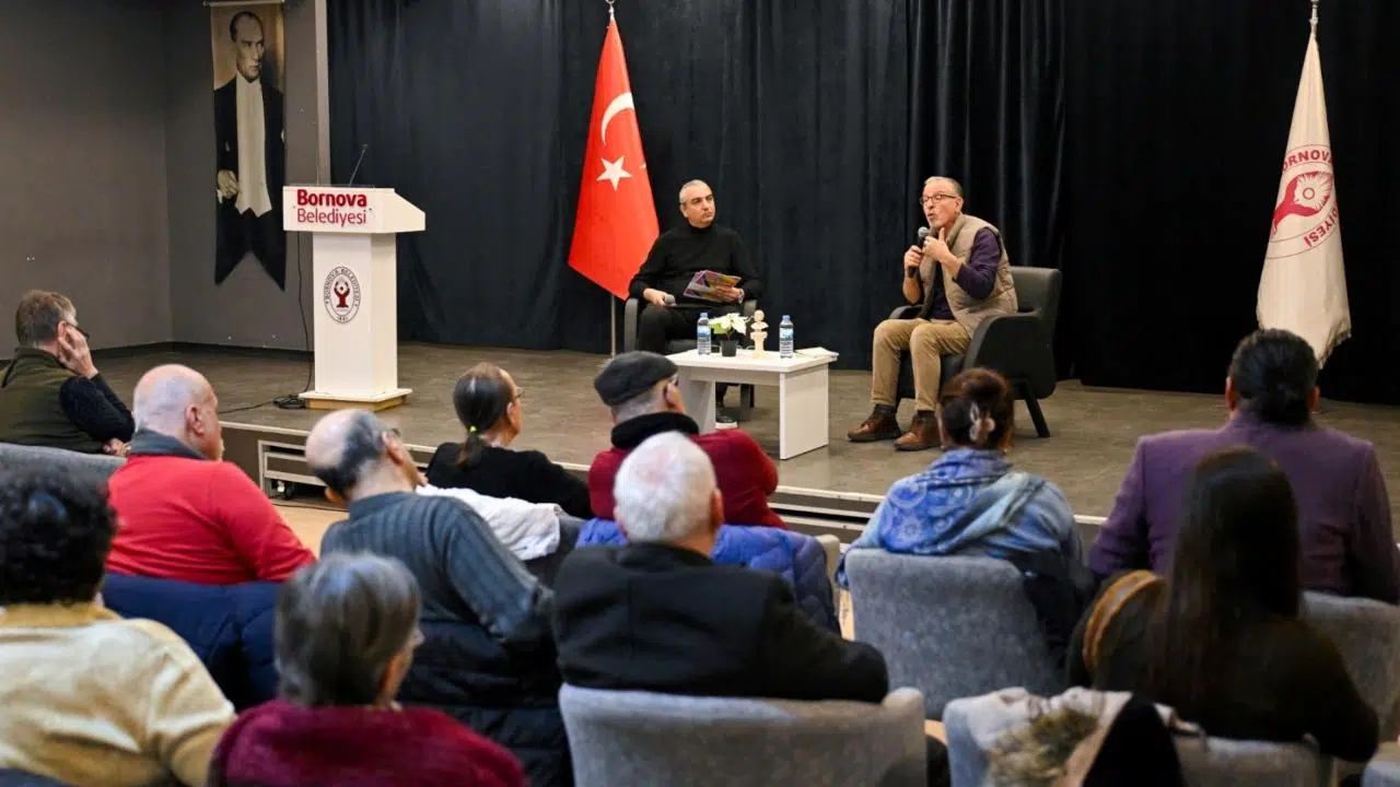 Büyük şairlerin izinde aşk ve direniş