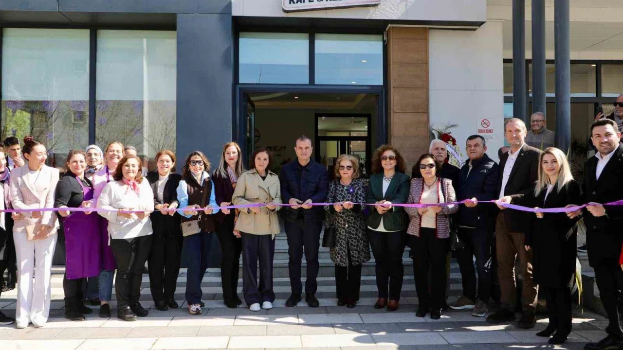 Büyükçekmece’de kadın emeğini destekleyen BÜTKOOP açıldı