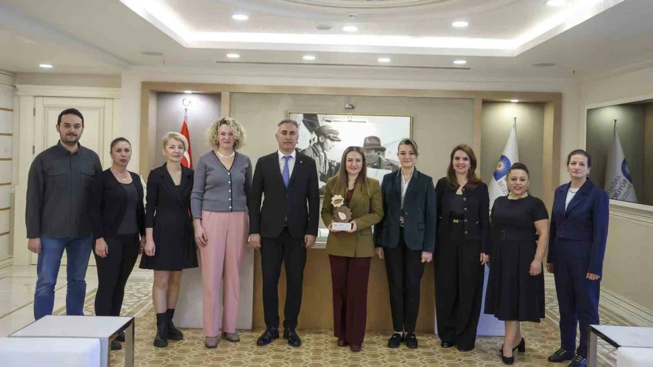 Büyükşehir’in "Güneş Okulu" projesi uluslararası alanda başarı gösterdi