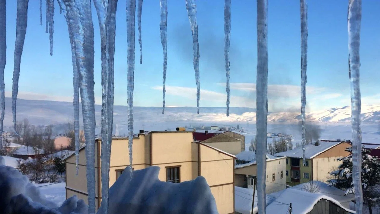 Buzlanma, sis ve çığ tehlikesi