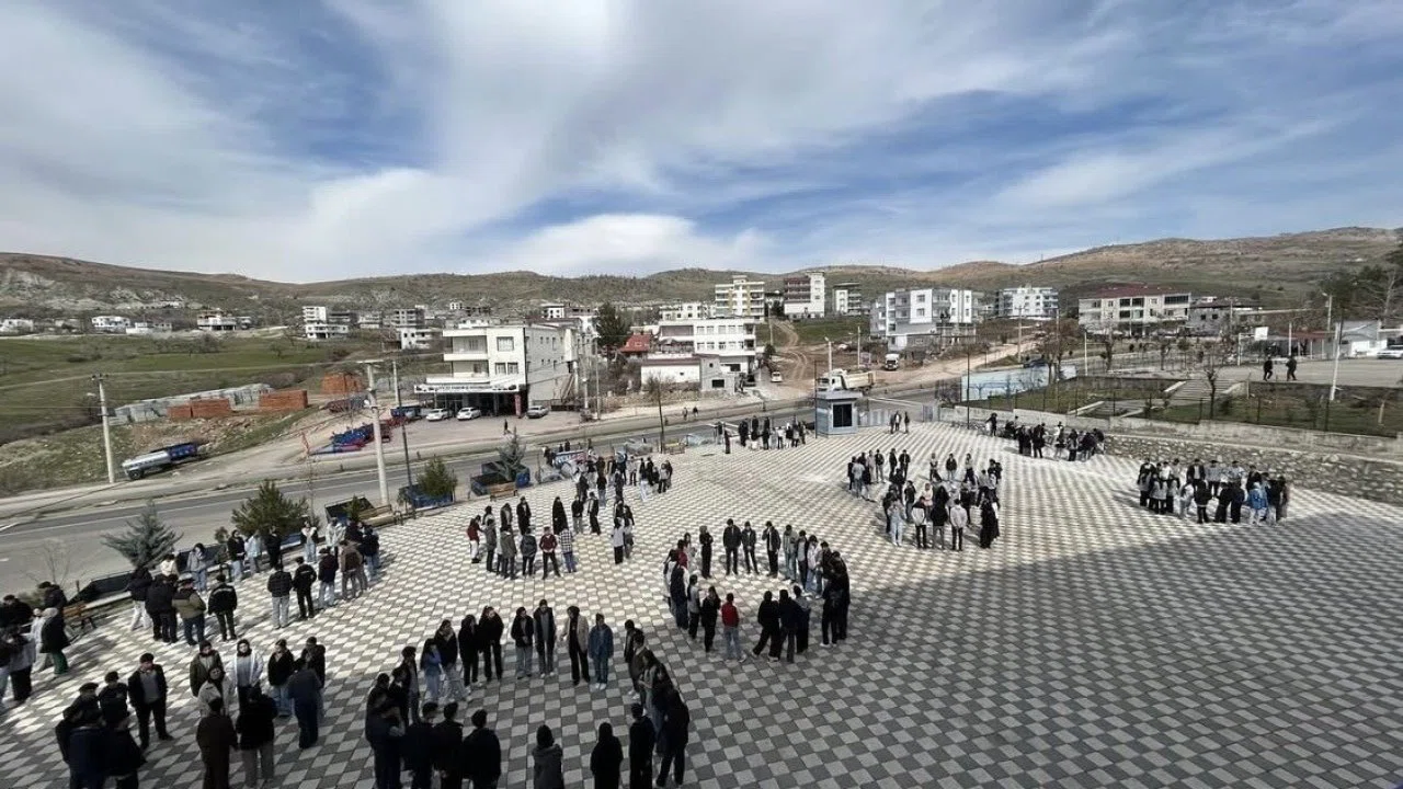 Çermik’te deprem tatbikatı