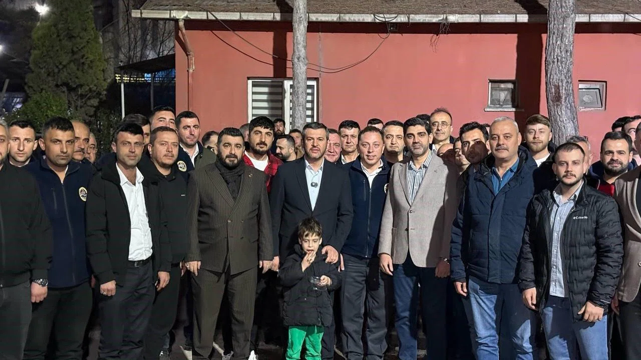 Çetinkaya: "Bu birlik ruhu, Karabük’e hizmette en büyük gücümüzdür"