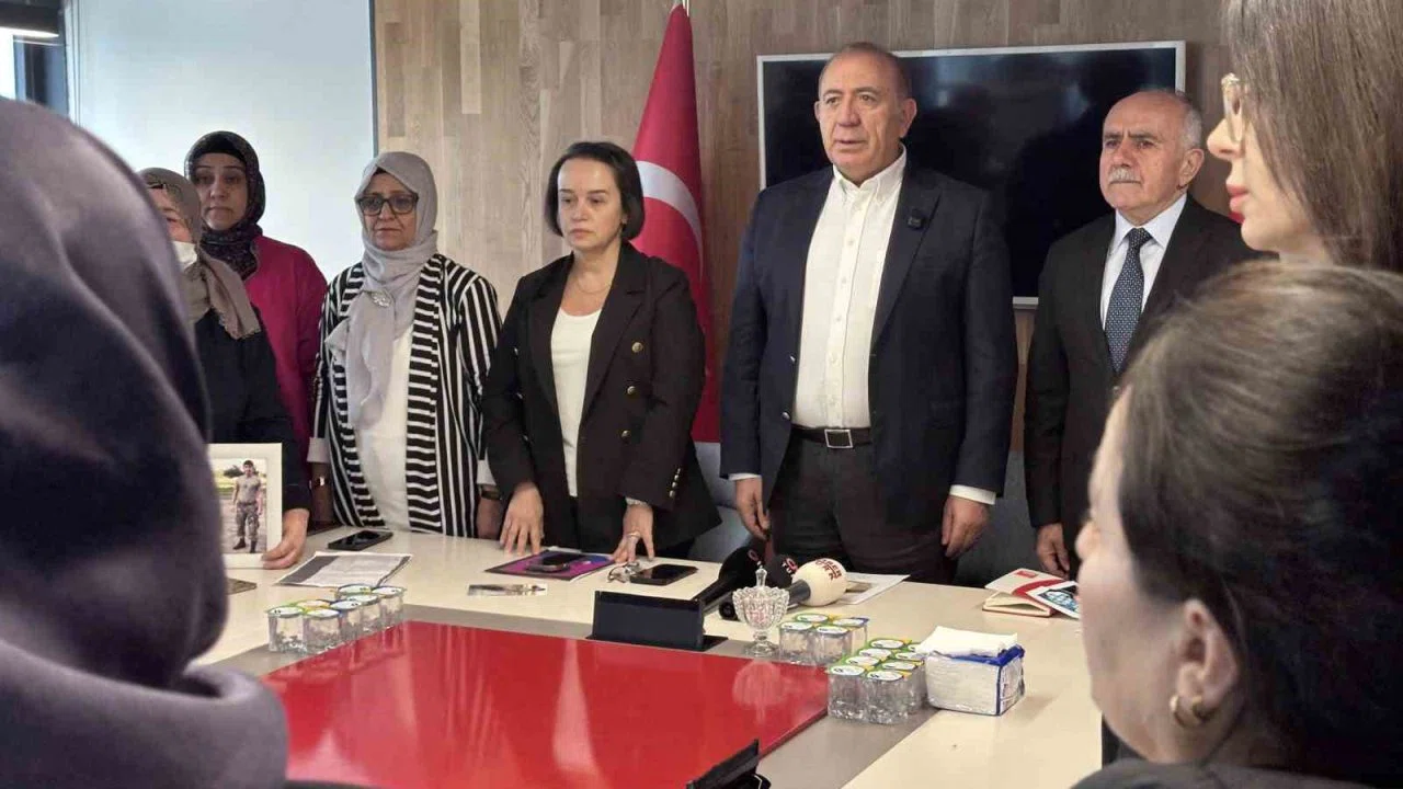 CHP’li Tekin’den "uyuşturucu ve kayıp çocuklar" uyarısı