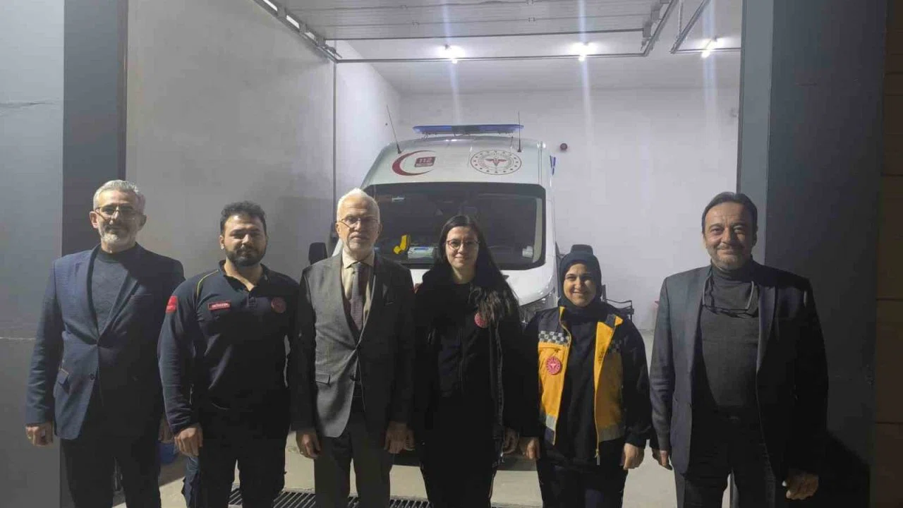 Çifteler Devlet Hastanesi’nde yürütülen çalışmalar değerlendirildi