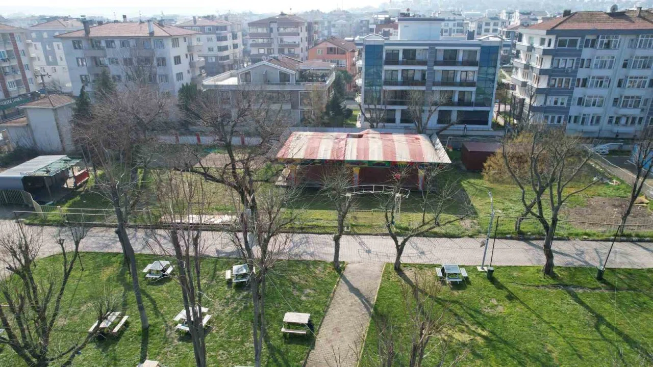 Çiftlikköy Belediyesi’nin işgaliye bedelini 23 gram altın karşılığı aldığı iddiası