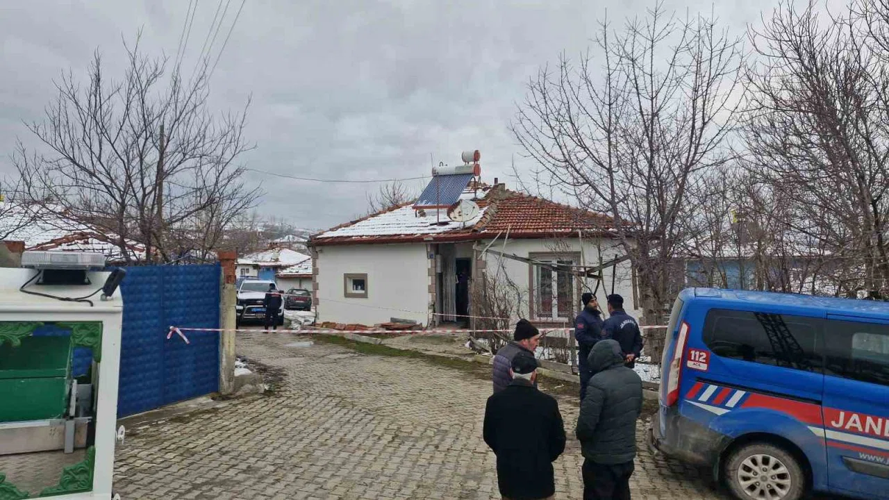 Çorum’da yaşlı kadın evinde ölü bulundu