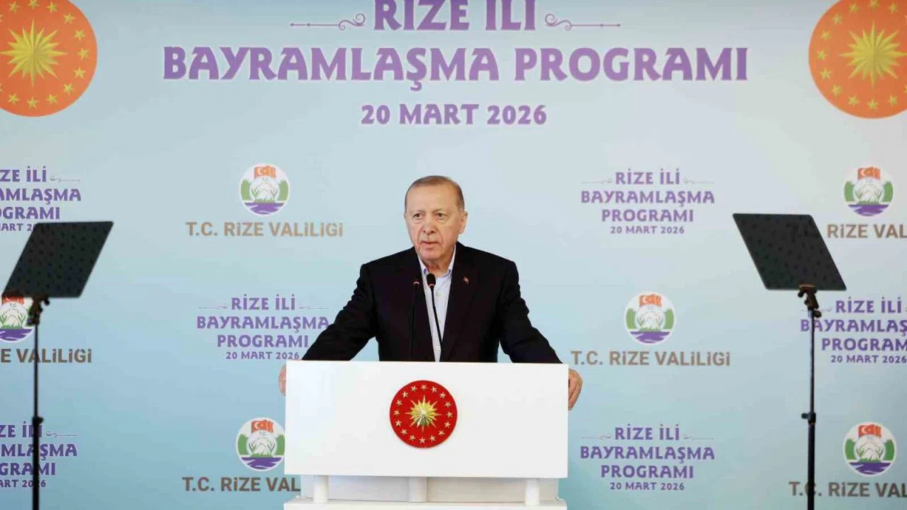 Cumhurbaşkanı Erdoğan: "Netanyahu terörü bölgesel ve küresel barışı tehdit etmeyi sürdürüyor"