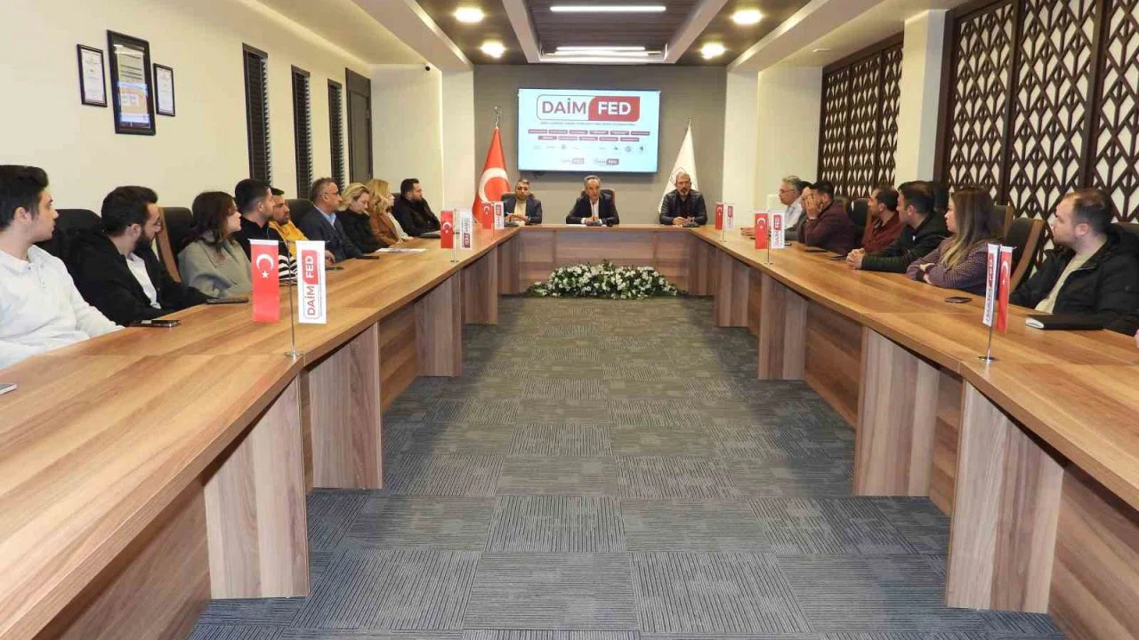 DAİMFED Genel Başkanı Karslıoğlu: "Geri kazanım sistemleri artık vazgeçilmez"
