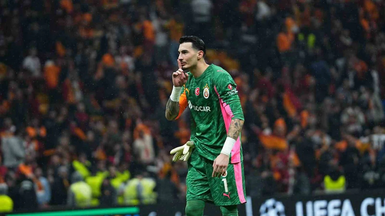 Derbide gözler kalecilerde