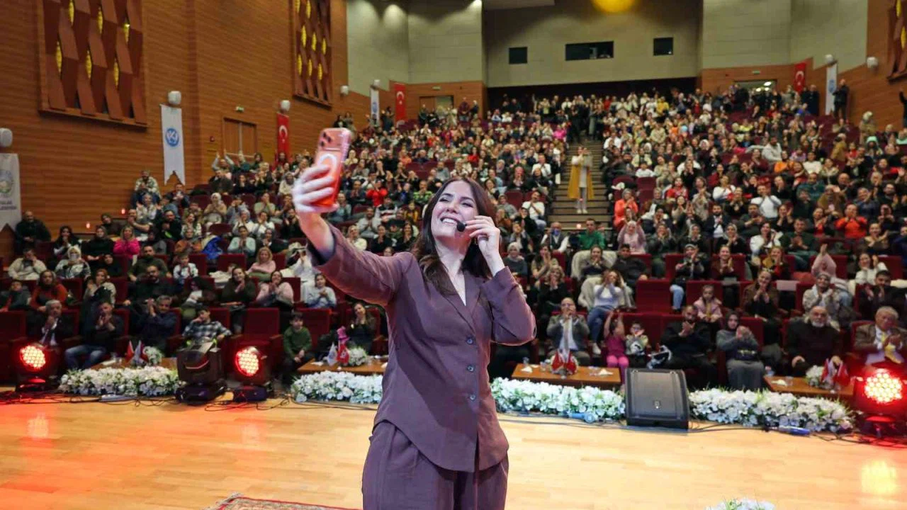 Dilek Cesur ile Ramazan’da Talas farkı