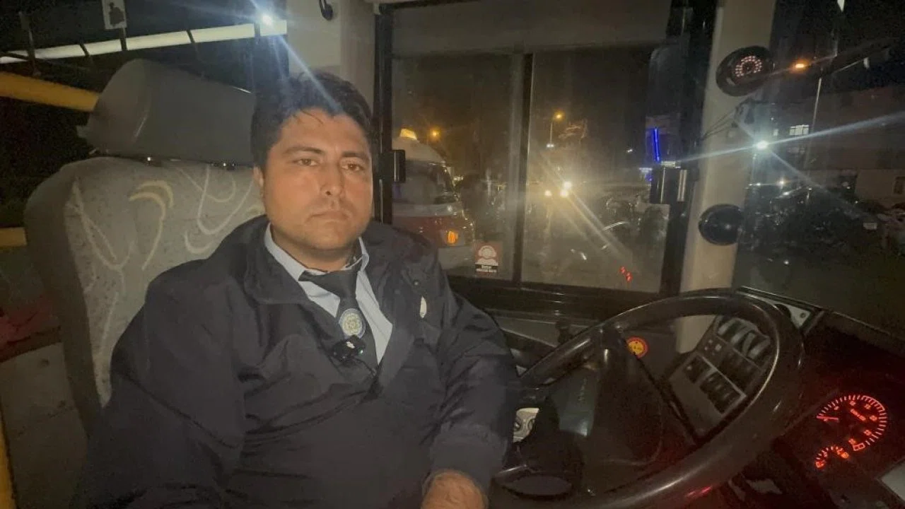Direksiyon başında hayat kurtaran müdahaleye on yevmiye tutarında ödül
