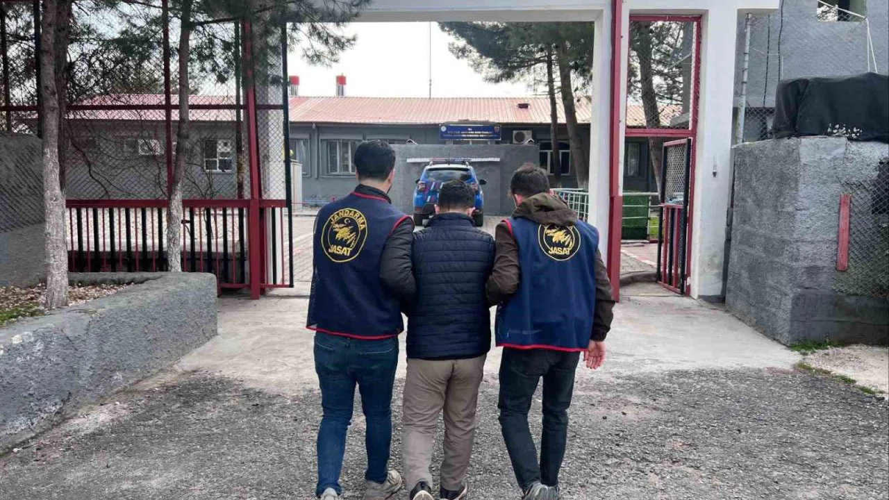 Diyarbakır’da haklarında kesinleşmiş hapis cezası bulunan 159 kişi yakalandı