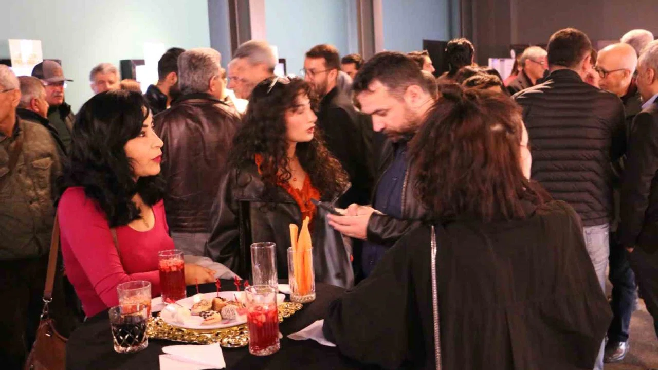 Diyarbakır’da ‘Uçan Köfteci’ filminin galası yapıldı