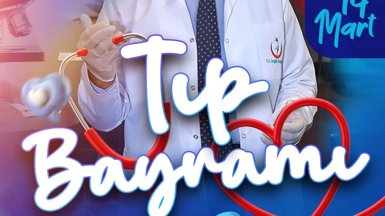 Doktor başkandan Tıp Bayramı mesajı: "Önce insan, önce sağlık diyen yılmaz, yorulmaz neferlerimiz bayramınız kutlu olsun"