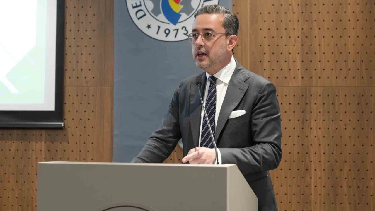 DSO Başkanı Kasapoğlu: "Teşviklerle değil, yapısal reformlarla güçlenmeliyiz"