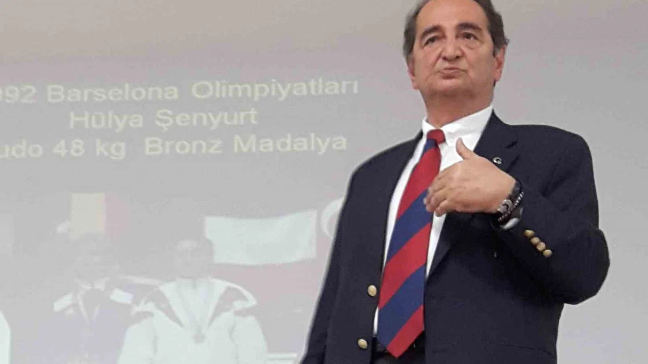 DUMESF Başkanı Muzaffer Ilıcak hayatını kaybetti