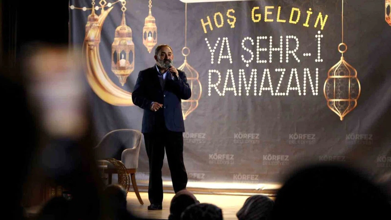 Dursun Ali Erzincanlı Körfezlilerle buluştu