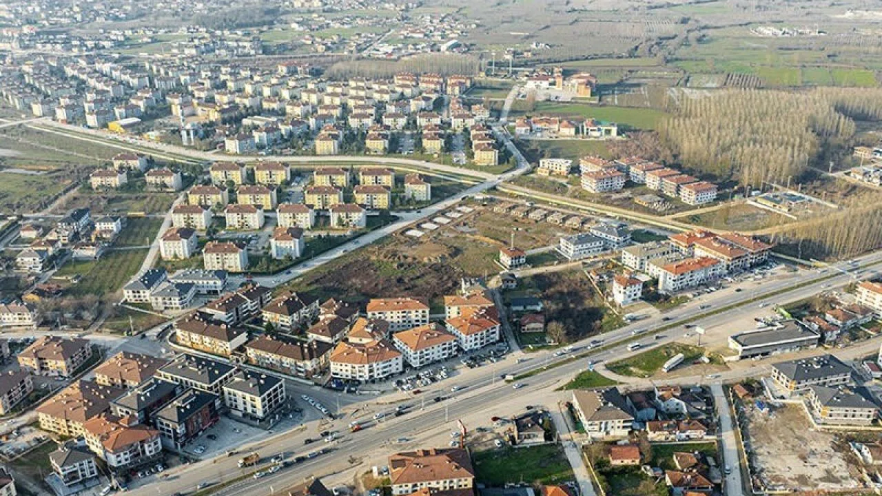 Düzce’nin en kalabalık mahallesi Koçyazı oldu