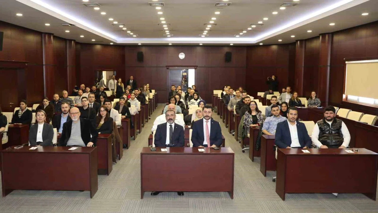 E-ihracat destekleri GTO’da anlatıldı