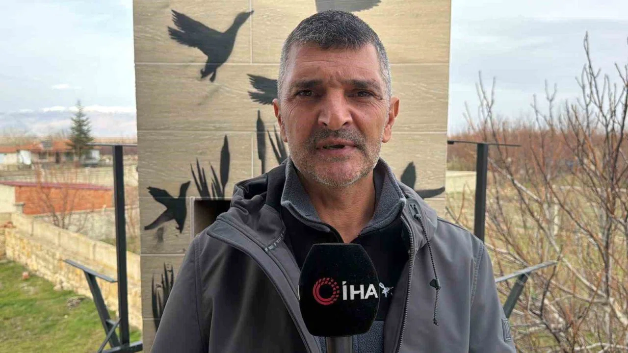 Eber Gölü’nden sevindirici haber geldi