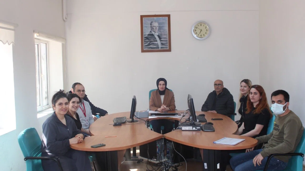 Elazığ’da hasta değerlendirme süreçleri  ele alındı