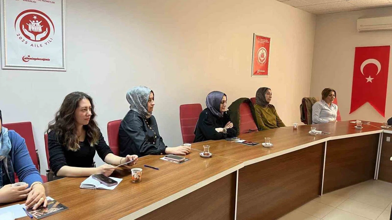 Elazığ’da insan ticareti ile mücadele ele alandı