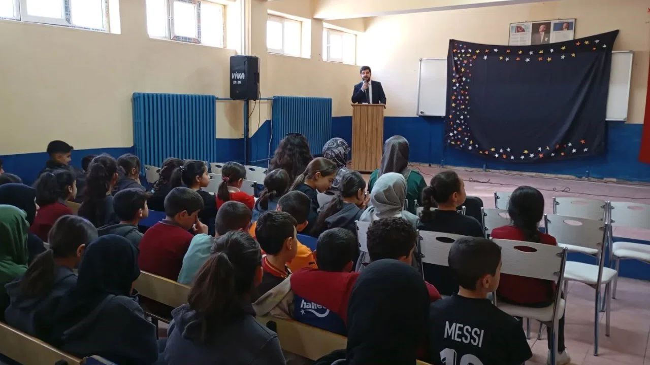 Elazığ’da ramazan etkinlikleri  sürüyor
