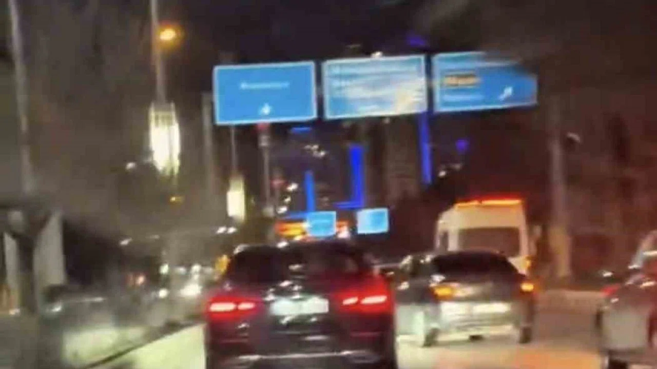 Elazığ’da tehlikeli sürüşe 90 bin TL ceza