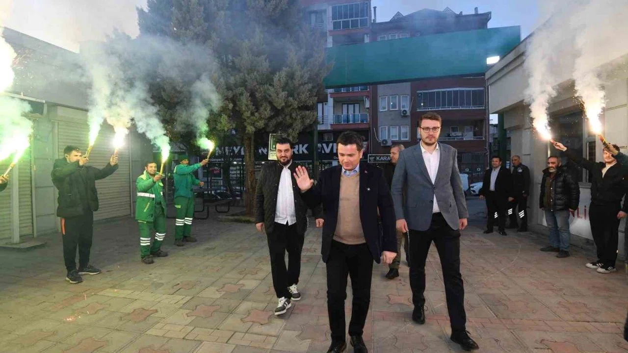 Emek’te gönüller aynı iftar sofrasında buluştu