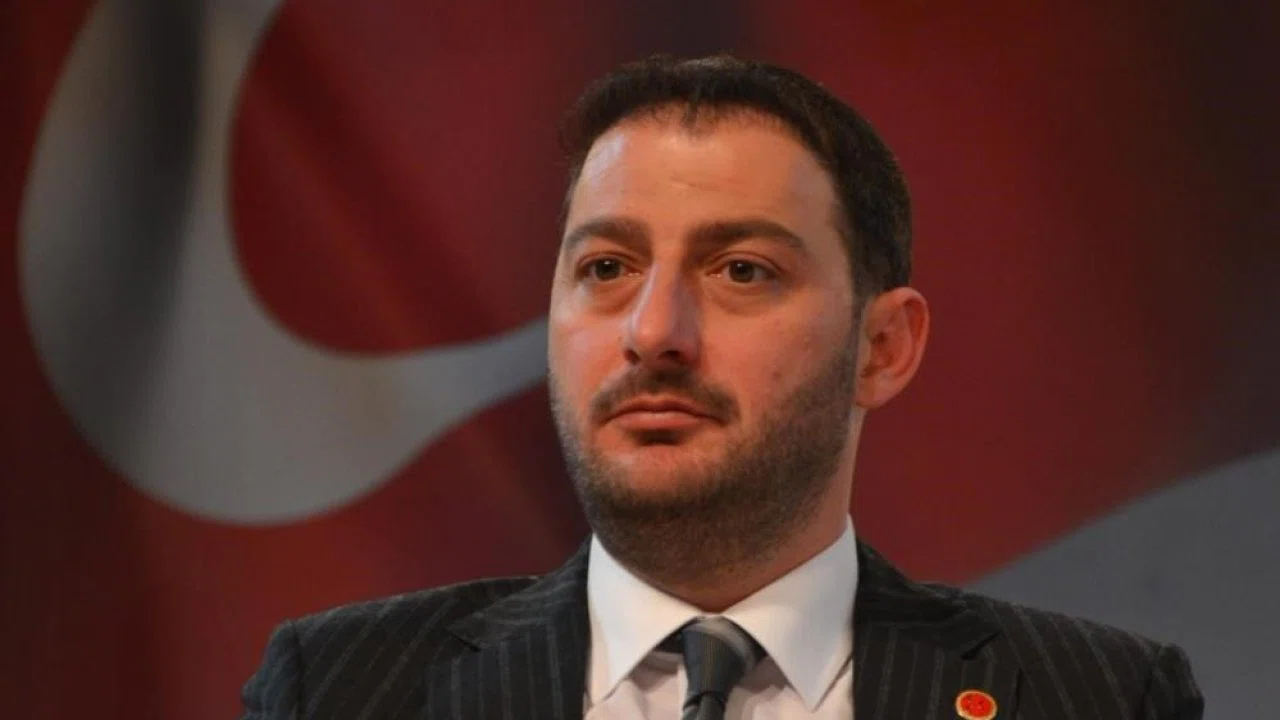 Enes Ertuğrul Kalın: "Kayseri’de her zaman birinciliğe namzet bir partiyiz"