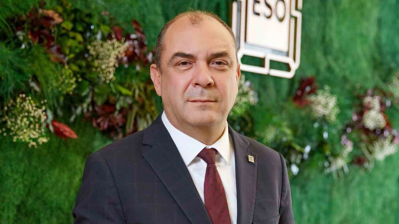 ESO Başkanı Kesikbaş’tan Türk ürünlerinin AB menşeili kabul edilmesiyle ilgili değerlendirme