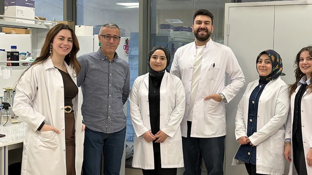ETÜ laboratuvarlarında ağır metal kirliliğine karşı geliştirilen proje TÜBİTAK tarafından desteklendi