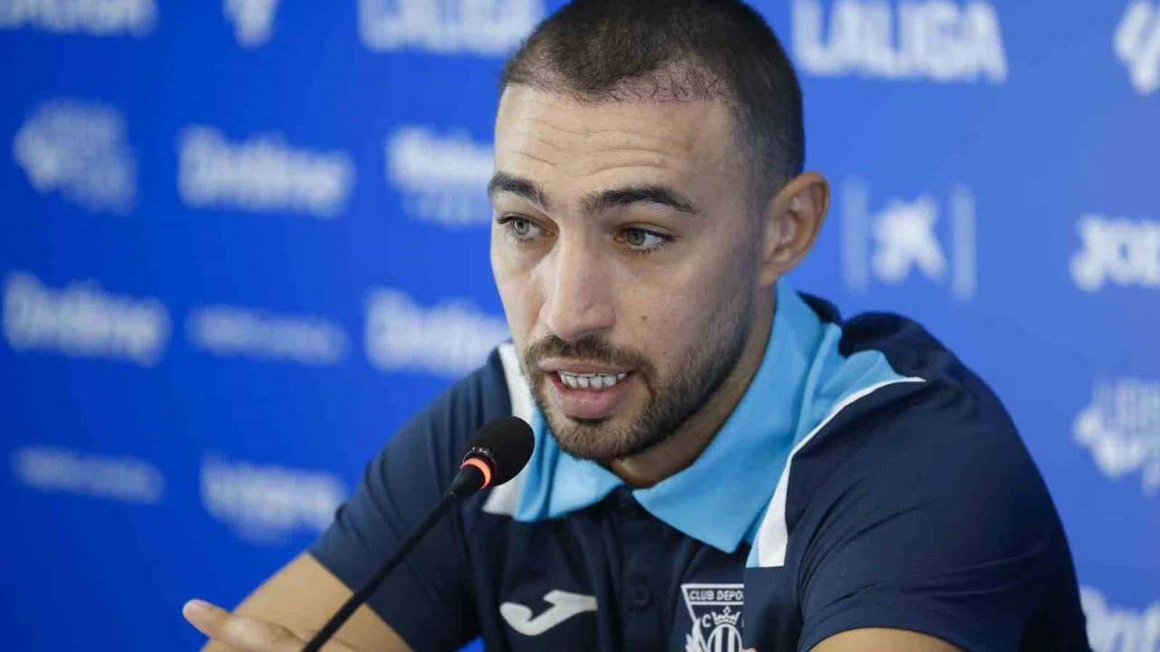 Faslı futbolcu Munir El Haddadi, Türkiye’ye sığındı