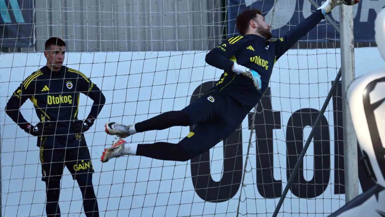 Fenerbahçe, Karagümrük maçı hazırlıklarına başladı