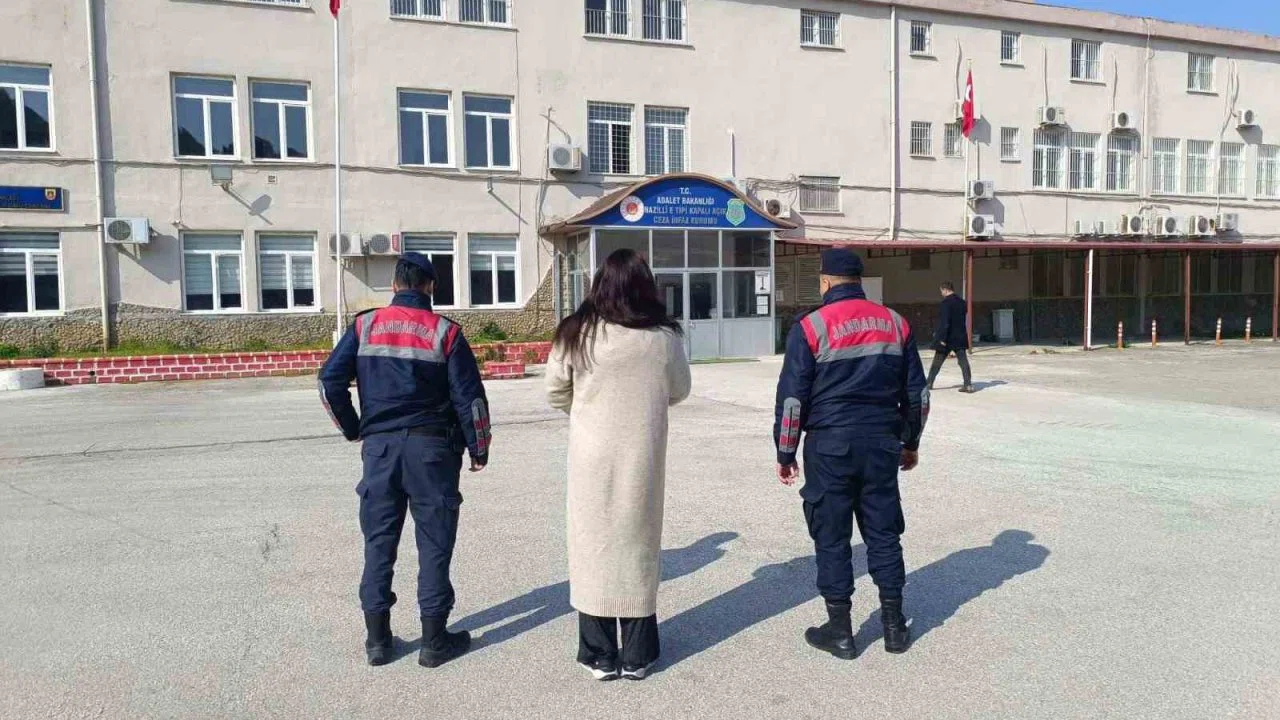 Fuhuşa teşvik suçundan aranan şahıs Nazilli’de yakalandı