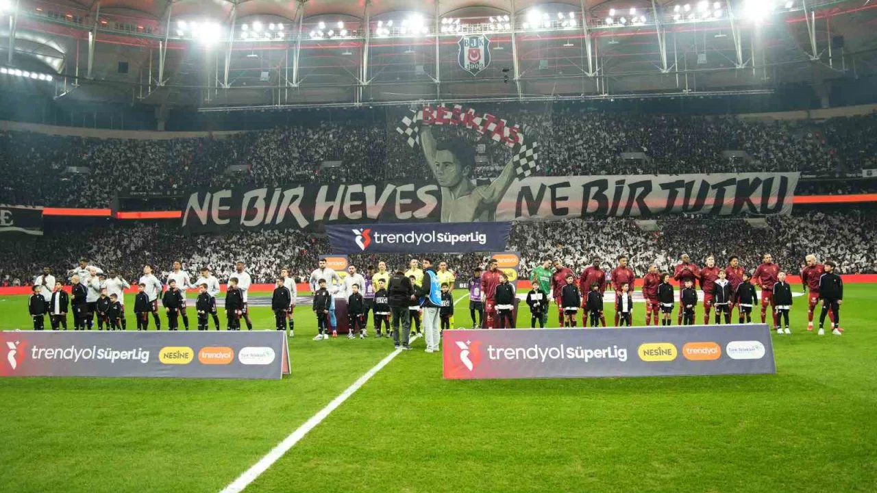 Galatasaray’da 4 değişiklik