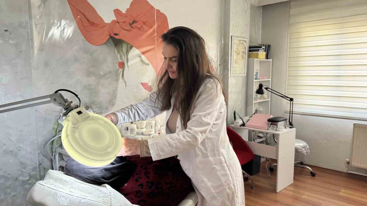 "Gazeteci bu işten ne anlar" diyenlere inat kalemi bıraktı, güzelliğe imza attı