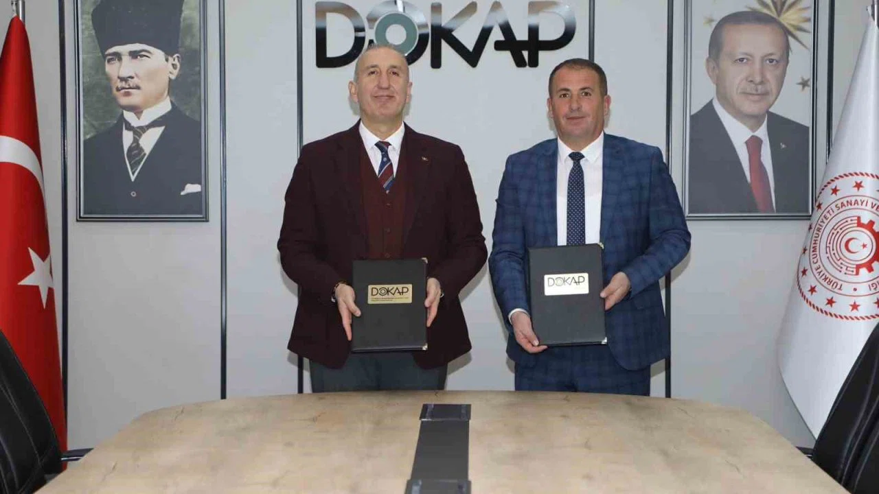 Gökçedere’de hayvancılığı güçlendirecek proje için ilk adım atıldı