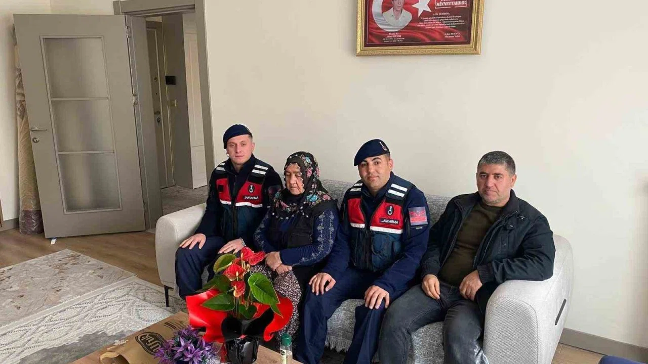 Gölbaşı’nda şehitliklerde bakım çalışması