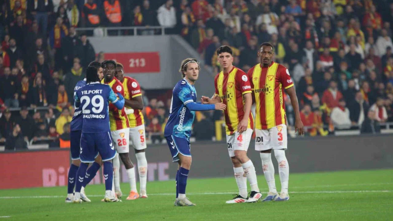 Göztepe’de hedef yeni bir sayfa açmak