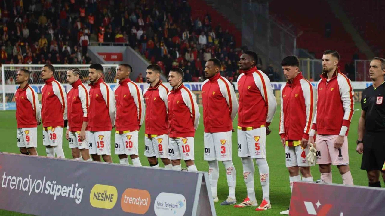 Göztepe’nin galibiyet hasreti sürüyor