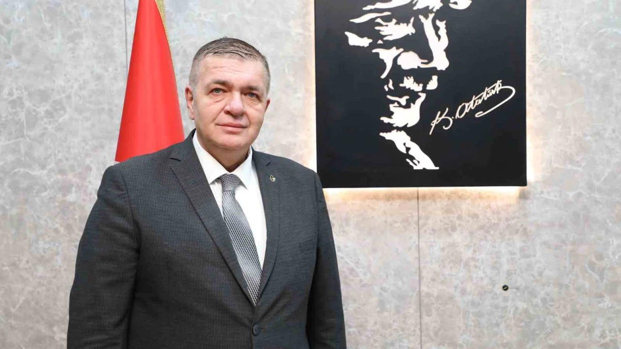 GTB Başkanı Akıncı şubat ayı ihracat rakamlarını ve küresel gelişmeleri değerlendirdi