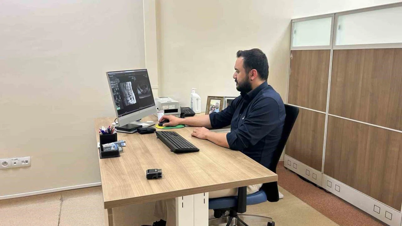 Gümüşhane’de bel fıtığı vakaları Türkiye ortalamasının üzerinde