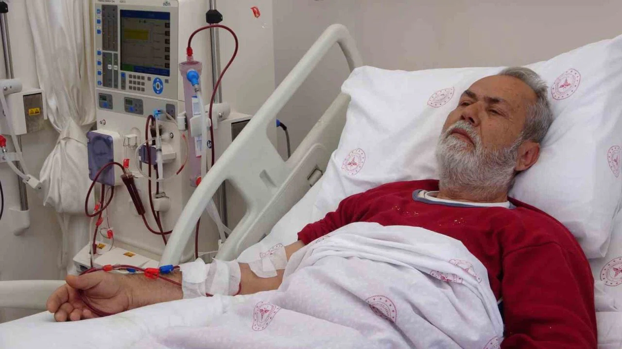 Gürpınar Devlet Hastanesi hemodiyaliz ünitesi hizmete başladı