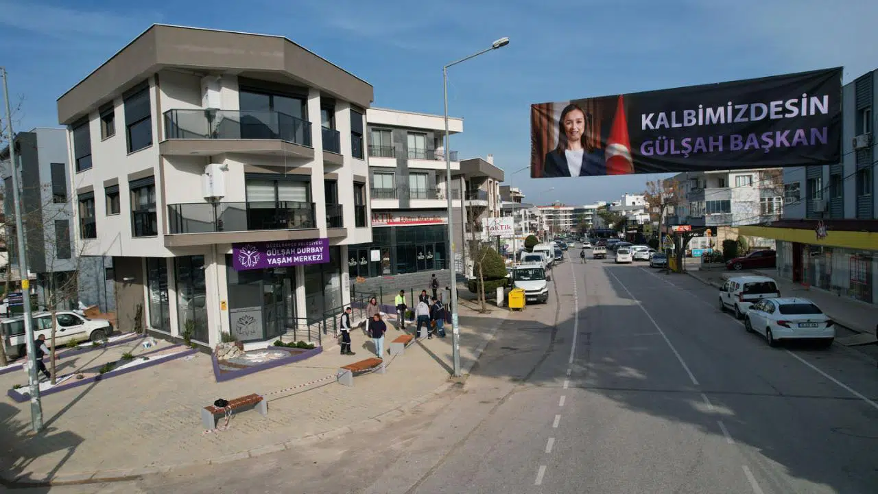 Güzelbahçe Belediyesi Gülşah Durbay Yaşam Merkezi 8 Mart'ta Açılıyor