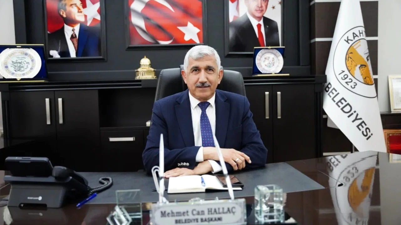 Hallaç’tan Ramazan Bayramı mesajı