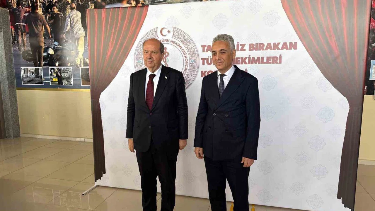 HEKİMSEN Genel Başkanı Kurban: "Bu yasa diğer devletler tarafından kopyalanacak"