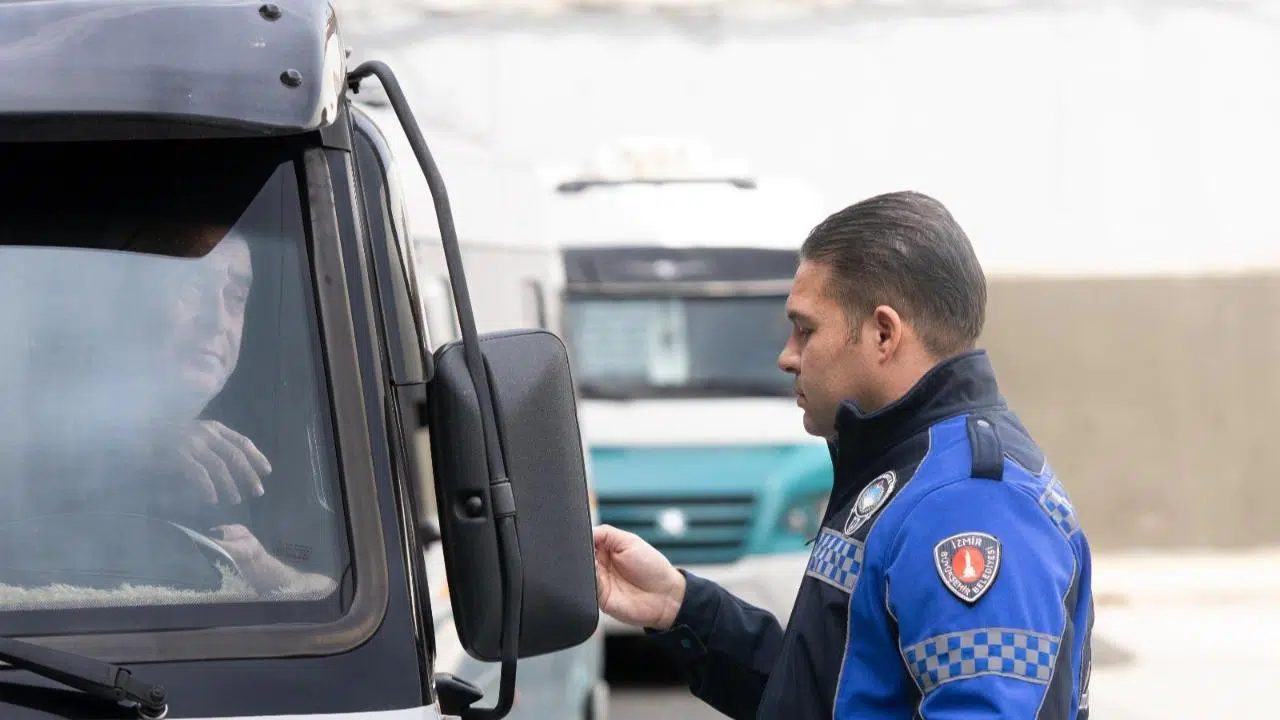 İki yılda 150 bin denetim...Düzenli bir kent için güçlü zabıta
